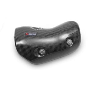 Akrapovic Protector térmico de carbono Kawasaki Versys X 250