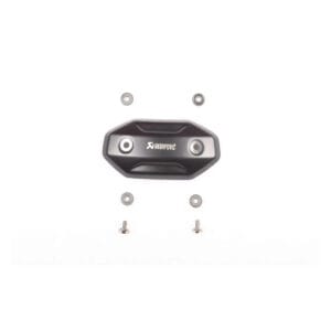 Akrapovic Protector térmico Daytona 660 2024-2025