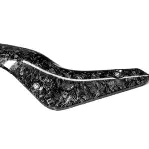 Akrapovic Protector térmico carbono Yamaha MT 10 2022-2024