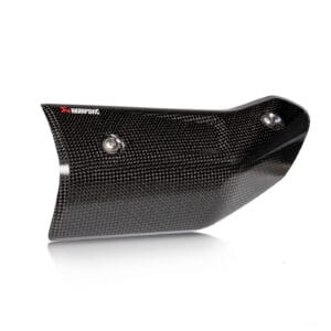 Akrapovic Protector térmico carbono Yamaha Tricity 300