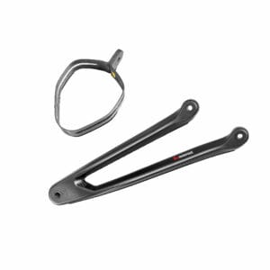 Akrapovic Soporte de silencioso con abrazadera para Kawasaki ZX 10 R 2016-2020