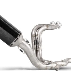 Akrapovic Escapes completos Evolution Aprilia RSV 4 1000 2015-2020
