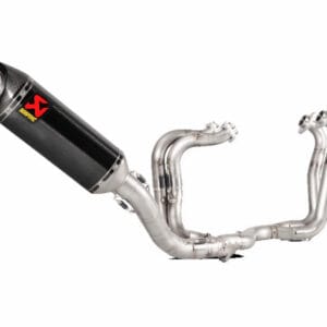 Akrapovic Escapes Evolution Aprilia RSV 4 1100 21-24