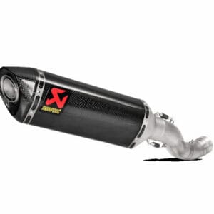 Akrapovic Silenciosos Slip-on Aprilia RSV 4 1100 21-24