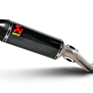 Akrapovic Silenciosos Slip-on Aprilia RSV 4 1000 09-14