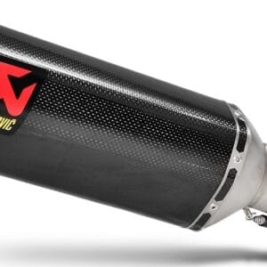 Akrapovic Silenciosos Slip-on Homologado Aprilia RSV 4 1000 2015-2016.