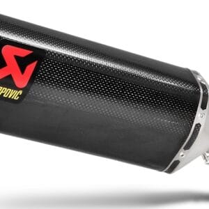 Akrapovic Silenciosos Slip-on Aprilia RSV 4 2015-2016