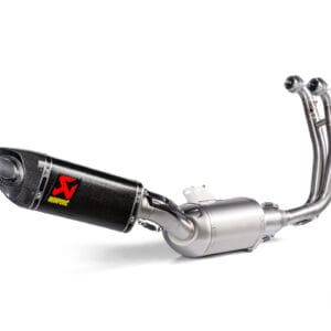 Akrapovic Escape Racing Aprilia RS 660 2021-2024