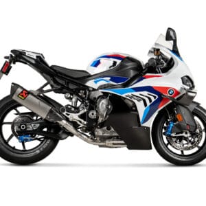 Akrapovic Escape Evolution BMW M 1000 RR 2025-2025