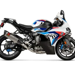 Akrapovic Escape Evolution BMW M 1000 RR 2025-2025