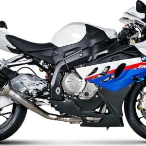 Akrapovic Sistema de Escape Racing BMW S1000 RR 10-14