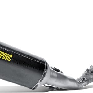 Akrapovic Escapes Racing BMW S 1000 R 2014-2016