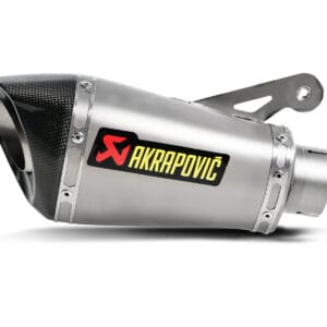 Akrapovic Silenciosos Slip-on Homologados BMW M 1000 R 2014-2016