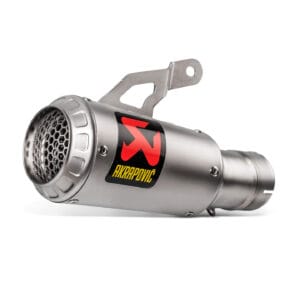 Akrapovic Silenciosos Slip-on para BMW M 1000 R 21-25