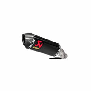 Akrapovic Silenciosos Slip-on Homologado BMW M 1000 XR 2020-2024