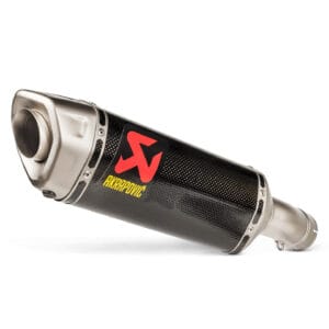 Akrapovic Silenciosos Slip-on Homologado BMW M 1000 R 21-24