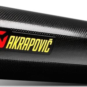 Akrapovic Silenciosos Slip-on Homologados BMW S 1000 RR 2015-2016