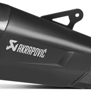 Akrapovic Silenciosos Slip-on Homologado BMW M1000XR 15-16