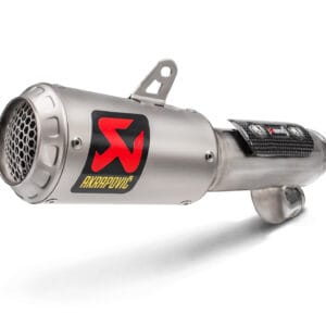 Akrapovic Silenciosos Slip-on BMW M 1000 R 2017-2020