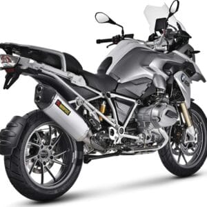 Akrapovic Silenciosos Slip-on Homologado BMW R 1200 GS 2013-2016