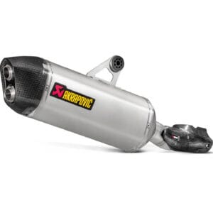Akrapovic Silenciosos Slip-on Homologado BMW R 1200 GS 2013-2018