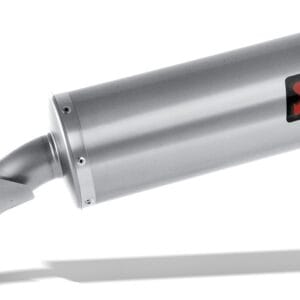 Akrapovic Silenciosos Slip-on Homologados BMW R 1200 GS 04-09