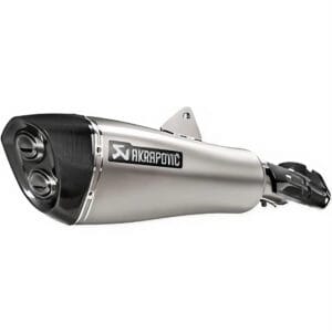 Akrapovic Silenciosos Slip-on homologado BMW R 1250 RT 2019-2024