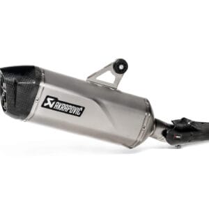 Akrapovic Silenciosos Slip-on Homologado BMW R 1250 GS 2019-2023