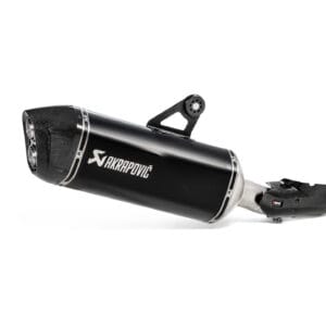 Akrapovic BLACK EDITION Slip-on BMW R 1250 GS 2019-2023