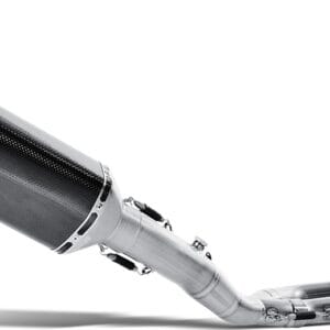 Akrapovic Escape Racing BMW K 1200 R 05-08