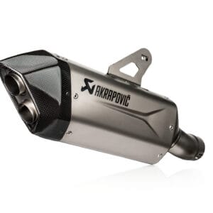 Akrapovic Silenciosos Slip-on Homologado BMW R 1300 GS 24-25