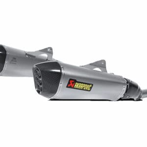 Akrapovic Silenciosos Slip-on Homologado BMW K 1600 GT 2011-2020