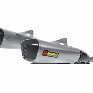 Akrapovic Silenciosos Slip-on Homologado para BMW K 1600 GT 2011-2024