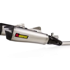 Akrapovic Silenciosos Slip-on homologado BMW K 1600 GT 2025-2025.