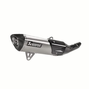 Akrapovic Silenciosos Slip-On Homologado BMW C 400 GT 2019-2020
