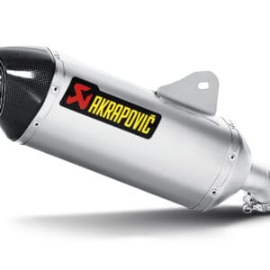 Akrapovic Silenciosos Slip-on homologados BMW C 650 GT 2012-2015