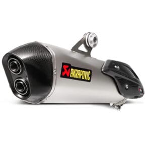Akrapovic Silenciosos Slip-on BMW C 650 GT 2016-2020