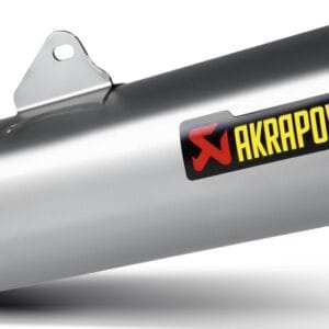 Akrapovic Silenciosos Slip-on Homologado para BMW F 800 GT 2013-2016