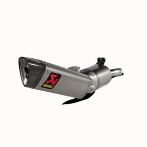 Akrapovic Silencioso Slip-on Homologado BMW F 900 R 2020-2024