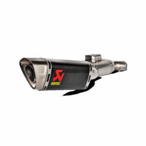 Akrapovic Silenciosos Slip-on BMW F 900 R '20-'25