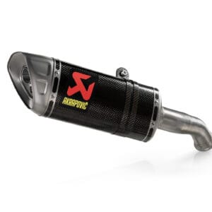 Akrapovic Silenciosos Slip-on CF Moto NK 800 2023-2025