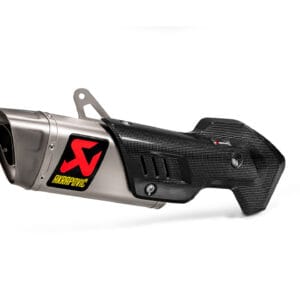 Akrapovic Silenciosos Slip-on Ducati Multistrada 1200