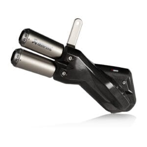 Akrapovic Silenciosos Slip-on Homologados Ducati Multistrada 950 2021-2022