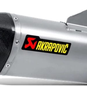 Akrapovic Silenciosos Slip-on Ducati Hypermotard 939 2013-2018