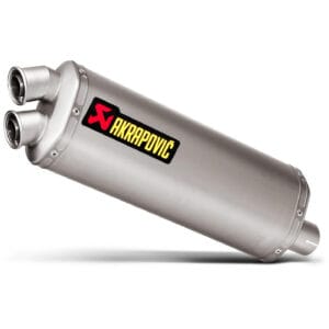Akrapovic Silenciosos Slip-on Homologado para Honda CRF 1000 LA Africa Twin 2016-2017