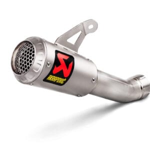 Akrapovic Silenciosos Slip-on Honda CBR 1000 RR 2017-2019