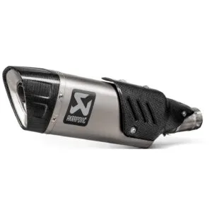Akrapovic Silenciosos Slip-on Homologado Honda CB 1000 R 2018-2024