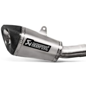 Akrapovic Silenciosos Slip-on Honda CB 1000 R 2018-2024