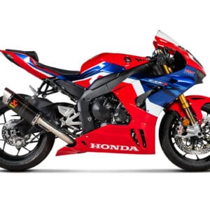 Akrapovic Silenciosos Slip-on Honda CBR 1000 RR 20-24