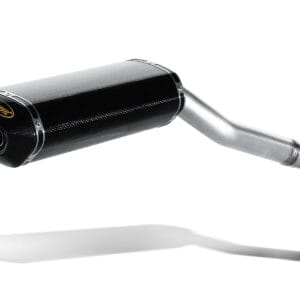 Akrapovic Silenciosos Slip-on Homologado Honda CBR 1000 RR 2006-2007
